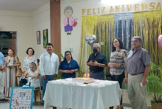 Celebración del 35 aniversario