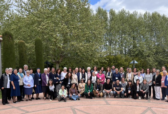 Asistentes a las Jornadas Corporativas 2024 en Casa Santa Elena (Solius)