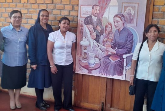 Encuentro Nacional del Movimiento de Laicos de San José de Gerona
