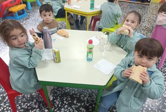 Contó con la participación del alumnado y del equipo docente.