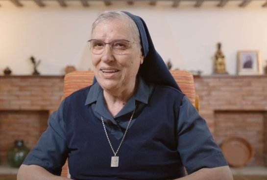 Hna. Elisa Tomás, Religiosa de San José de Gerona