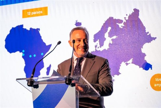 El Director General Corporativo del Instituto de Religiosas de San José de Gerona (IRSJG), LLuís Viguera.