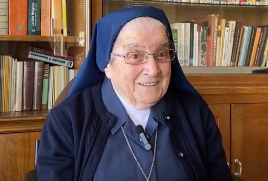 Hna. Dolores Marcos, Religiosa de San José de Gerona