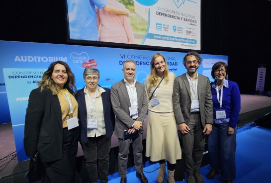 A esta edición del Congreso asistieron también los directores y directoras de las Residencias que el Instituto tiene en España, junto con la Delegada de Centros del IRSJG, la Hna. Cristina Masferrer. 