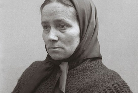 La Fundadora del IRSJG, María Gay Tibau (Llagostera, 1813 - Girona, 1884).