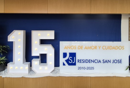 Durante los próximos meses se compartirán en un mural los 15 hitos importantes en la historia del Centro. 