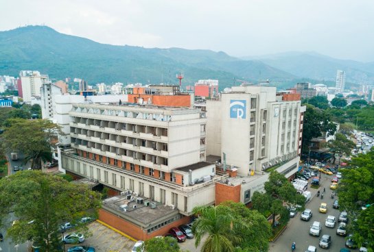 El avance sitúa Cali en el mapa de la vanguardia hospitalaria nacional.