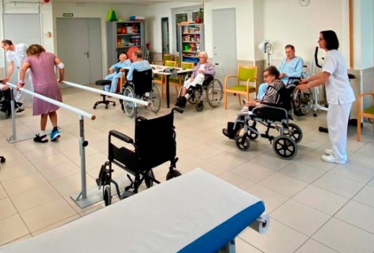 La obras son una apuesta clara por reforzar la calidad asistencial y el bienestar de los pacientes.