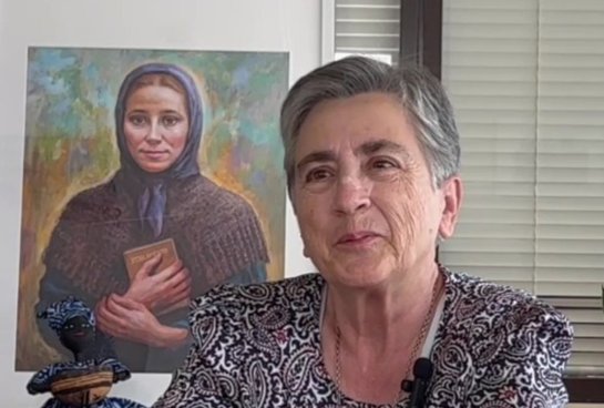Hna. Josefa Idiazábal Escribá.