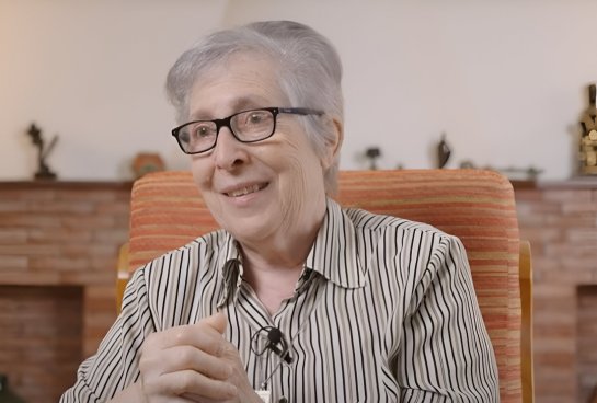 Hna. Julia Pérez Alonso.