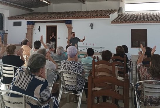 Se celebró los días 16, 18 y 19 de octubre y sirvió para la convivencia.