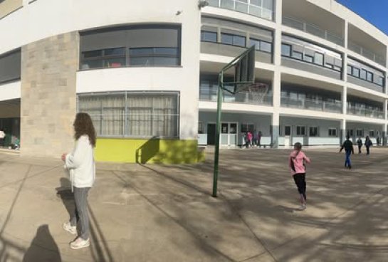 En el Col·legi Sagrada Família, Vila-roja (Girona), es la Obra Social del IRSJG, al cual pertenece, quien asume la cuota de las familias, garantizando la gratuidad de la enseñanza, en un barrio vulnerable.