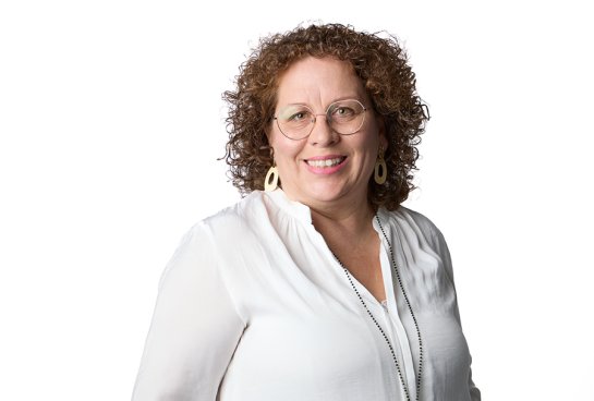 La logopeda especializada en gerontología Natàlia Talleda.