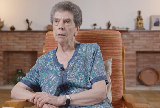 Hna. M. Salomé Gutiérrez.