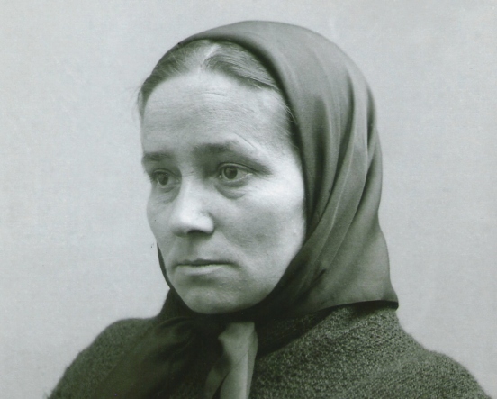 Retrato de María Gay Tibau, Fundadora del Instituto de Religiosas de San José de Gerona