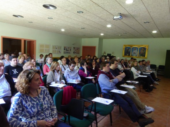 VIII Encuentro Nacional de Voluntariado en Solius - Girona