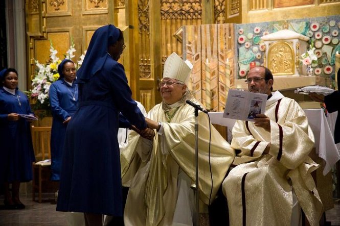 Compromiso con Jesús al estilo de nuestra Madre Fundadora