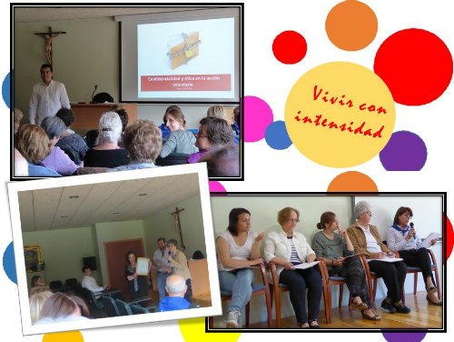 VI Encuentro de Voluntariado de las Religiosas de San José de Gerona
