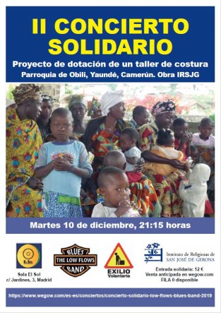 II Concierto Solidario de Clínica Santa Elena