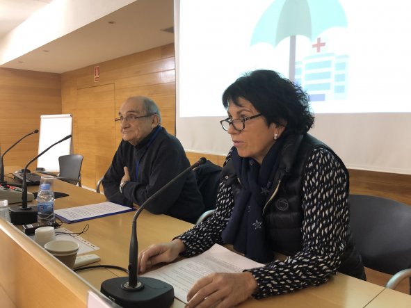 IV Jornada de mejora en la seguridad de los pacientes de las comarcas de Girona