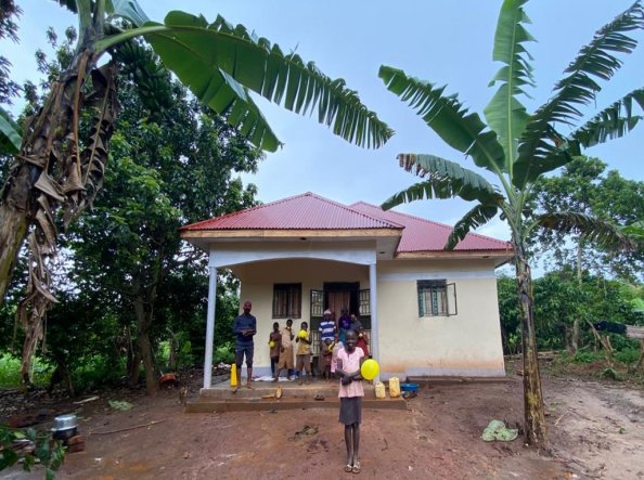 La Casa de la Esperanza, el nuevo hogar de Nativa