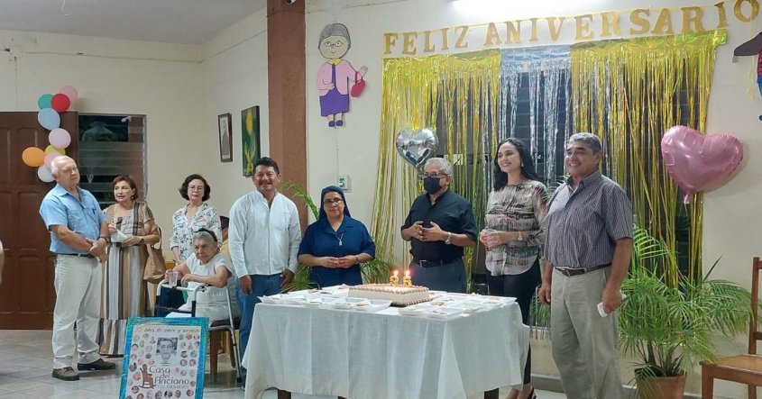 Celebración del 35 aniversario