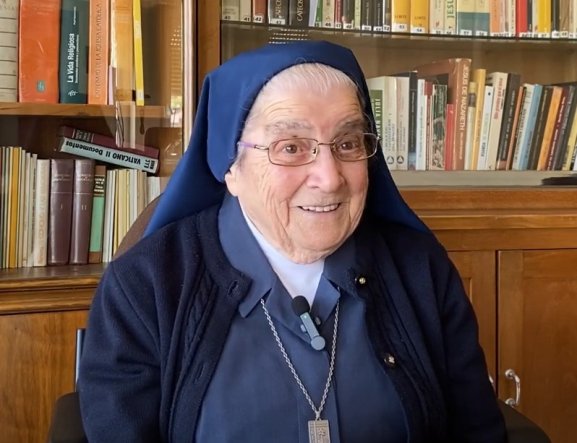 Hna. Dolores Marcos, Religiosa de San José de Gerona