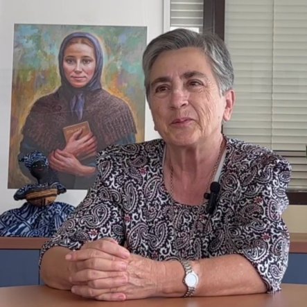 Hna. Josefa Idiazábal Escribá.