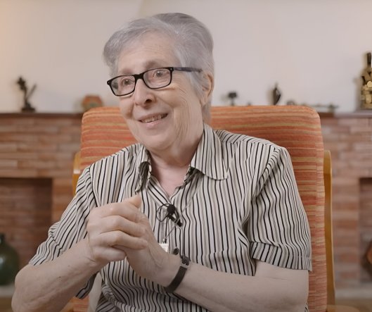 Hna. Julia Pérez Alonso.