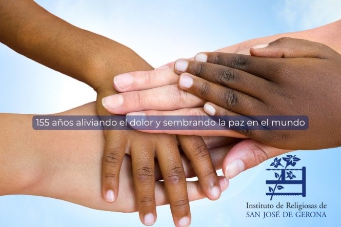 El IRSJG está presente en 12 países y tres continentes.