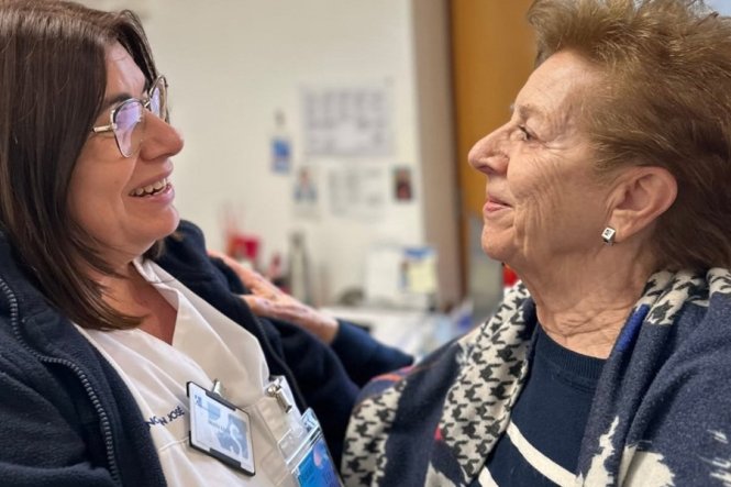 Profesionales que sostienen vidas, alivian sufrimientos y dignifican el proceso de cuidado.