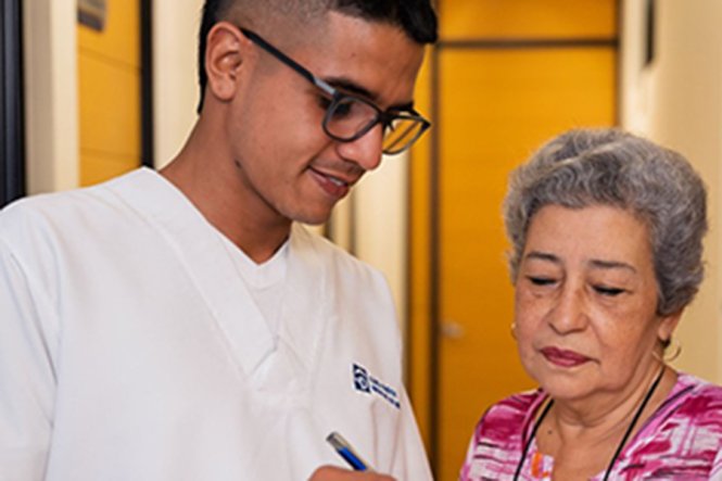 El programa promueve una atención más humana, segura y de calidad.