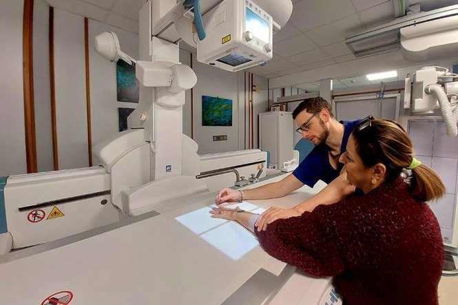 Mayor precisión y una atención más humanizada, con exploraciones más rápidas y menos invasivas.