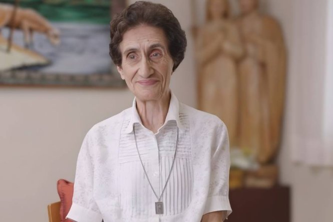 Hna. M. Dolores Taravillo.