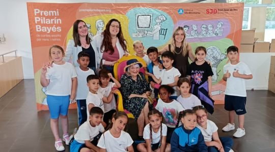 El reconocimiento adquiere una dimensión significativa por el nivel de participación y por el proceso educativo que hay detrás del trabajo realizado en el aula.