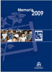 Memoria IRSJG 2009